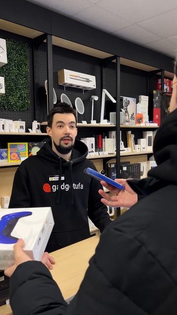 рекламное видео  #gadgetufa смотреть онлайн