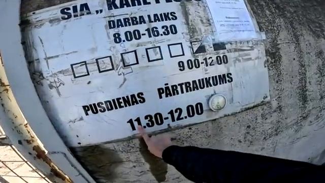 Сдал Металлолом в Латвии / Сколько ДЕНЕГ заработал? Це? смотреть онлайн