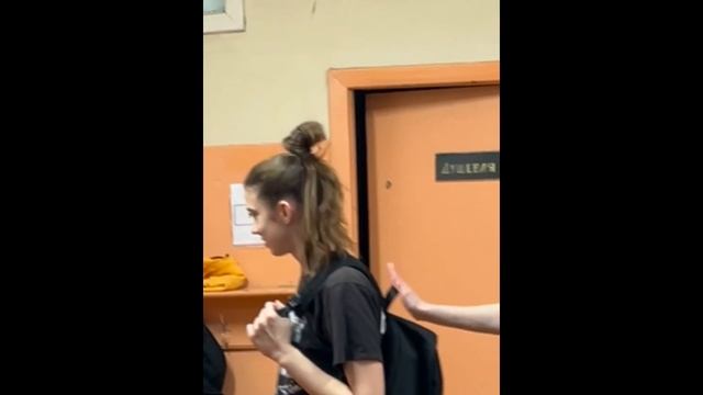 Закулисье Спортивной Акробатики..