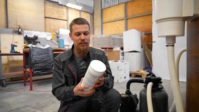 03 Первый запуск Химия Чистка смотреть онлайн