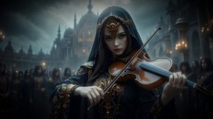Скрипки Агрессивные - Инструментальная Музыка - Готическая Эмбиенция - Оркестровая