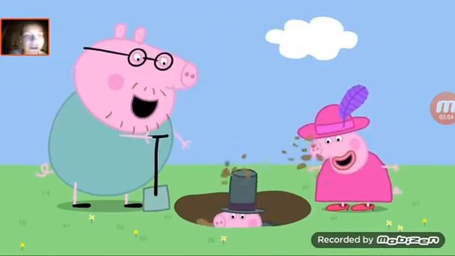 СВИНКА ПЕПЛА ПРИКОЛ смотреть онлайн