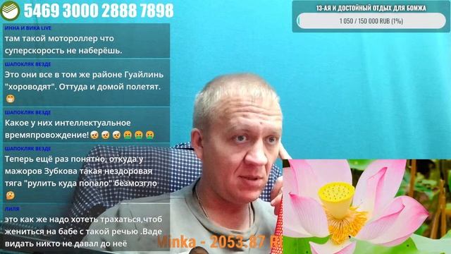Олежка Зубков и Танюха Алексагина дают мне хайповать на них!
