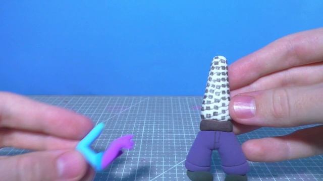 Лепка эмоций из мультфильма ГОЛОВОЛОМКА. смотреть онлайн