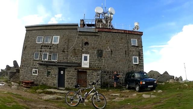 Витоша, връх Черни връх ... Vitosha Mountain, Black Peak ...#vitoha #CherniVrah ... #sofia #bulgari смотреть онлайн