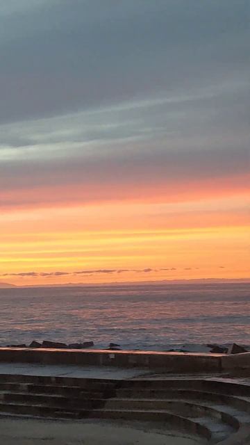 Закат на Атлантическом океане смотреть онлайн