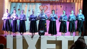 Валерий Гаврилин "ШУТКА", исполняет вокальный ансамбль "Бельканто"