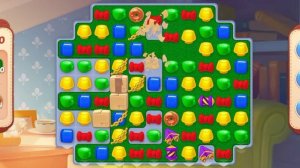 #homescapes #level56  #noboosters Homescapes 56 уровень