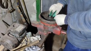 Замена и регулировка подшипников задней ступицы Гольф 3.