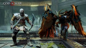 God Of War ➢ 15 серия - ВСЕОТЕЦ ВИДИТ ВСЁ!