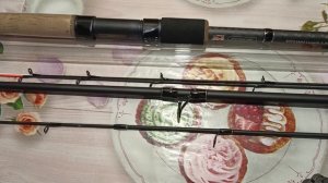 Обзор удилища Caiman Resident Feeder 3,9m 40-100g