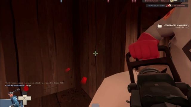 Team Fortress 2: KOTH 5/5/25 8:51 #7 Match (Reupload from YouTube)