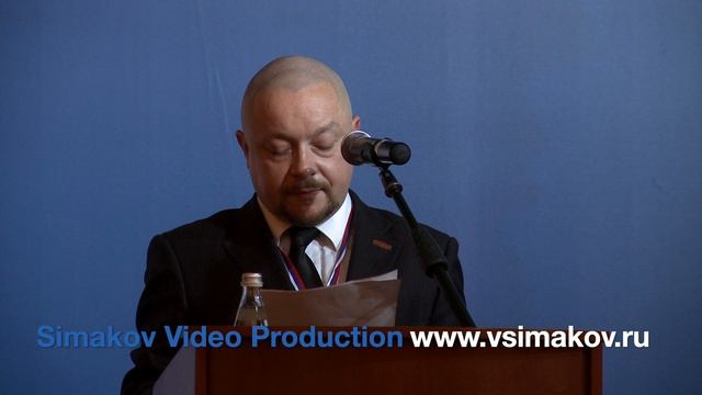 Видеоверсия съезда политической партии "Родина" - часть 13