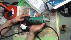 Бормашина KKa nu Китайская S1J-6  мощность 260W
