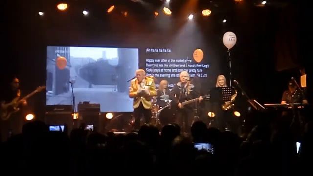 Ob-la-di, Ob-La-Da - Александр Гребенщиков & Rocky Talky✌👏👌🔥🕺? смотреть онлайн