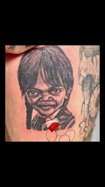 Девачка венсдей 🥵😎 смотреть онлайн