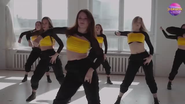 SAVAGE-44 - Get up to dance (Dj Kip Remix 2025)