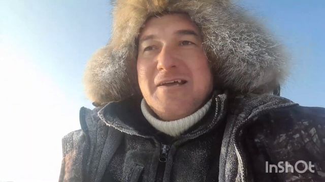 Эта предновогодняя зимняя рыбалка на р.Кама РТ порадо?