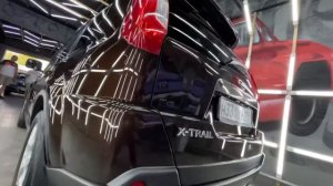 Nissan X-Trail II Рестайлинг