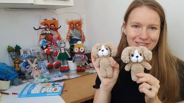 Собираю посылку Связала дочке снуд Хочу связать свитер! Свяжу?