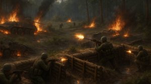 Удержать флаг ценой жизни. Серьёзные игры на Тушино. ARMA 3 на 216 игроков. Route Control