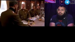 Реакция иностранца нa: Фильм  Романовы Венценосная семья  Часть 1