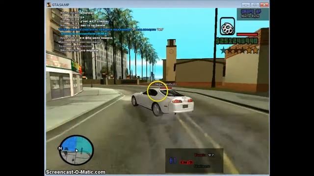 10 мин из жизни админа в Samp Rp смотреть онлайн