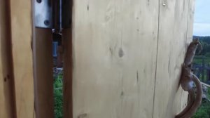 Баня. Наконец-то мы её запустили. Жизнь на Алтае после переезда.