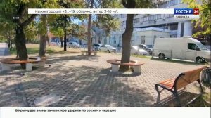 Симферопольцы могут выбрать один из трёх парков города для благоустройства