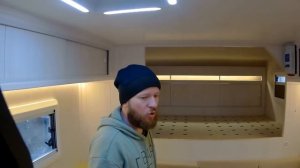 Piligrim Camper 430L for Dodge Ram 1500