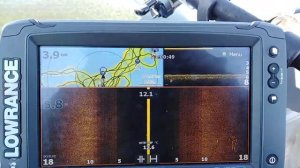 эхолот Лоуренс ти2