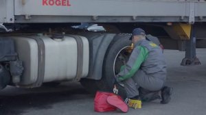 Браслеты противоскольжения для грузовых авто, ПК "ЛиМ"