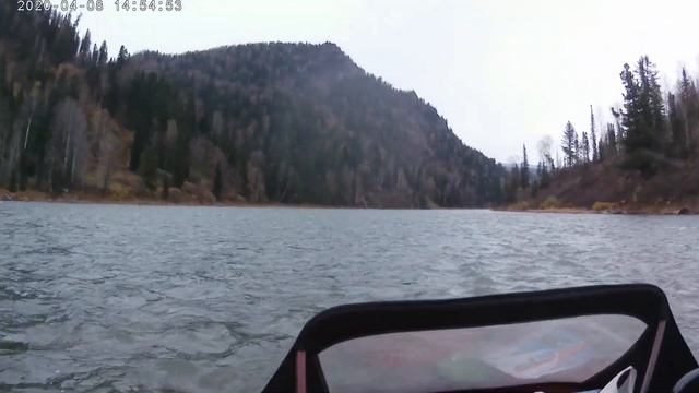 Рыбалка в экстримальных погодных условиях на трофейн? смотреть онлайн