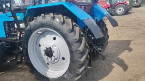 новые трактора мтз и цена на них.