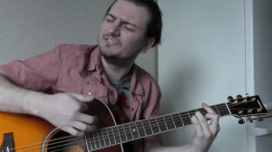 Сатана печёт блины - Две кореи (кавер. Тренировался ДО)