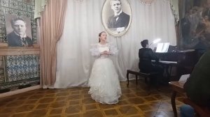 Деньщикова Мадина (10 лет) - ты не пой душа девица