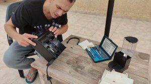 Разбор кофе машины Nespresso