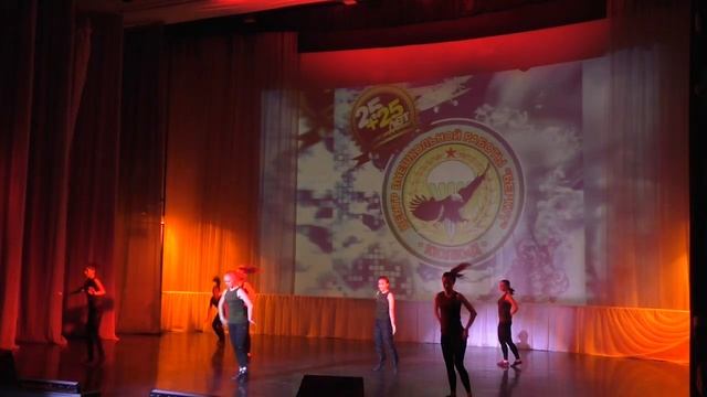 Танцевальный коллектив: "Street Shock" смотреть онлайн