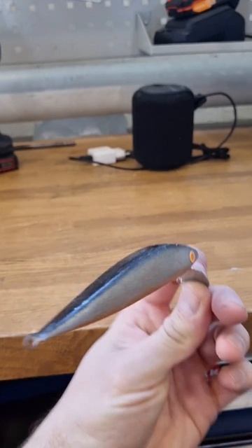 сделал первый воблер из бальсы смотреть онлайн