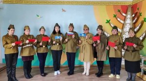 Баатаҕайдааҕы "Күнчээн" уһуйаан үлэһиттэрэ