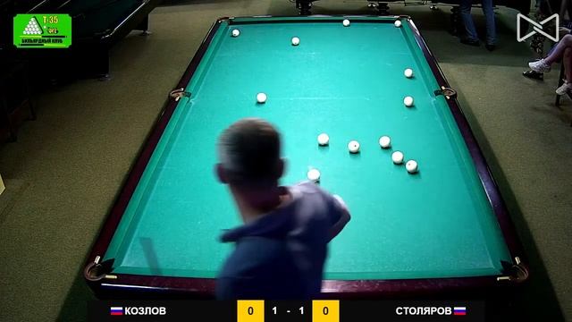 Козлов - Столяров