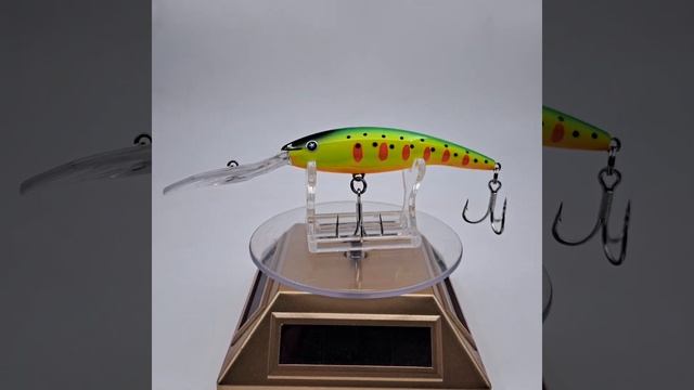 Воблер плавающий 135 мм (вместе с лопаткой) 15 гр №56 от Mr. смотреть онлайн