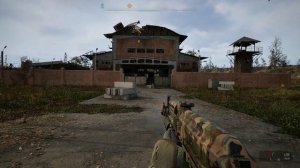 STALKER 2: Как включить фонарик, очередь/одиночные, подств?