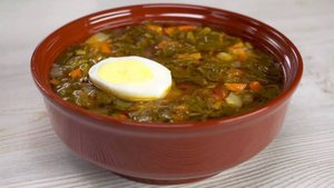 Куриный суп с крапивой_ сжигай жиры и наслаждайся вкусом! Рецепт от Всегда Вкусно!