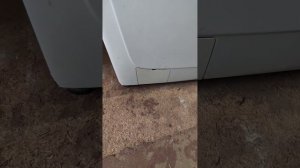 Сервисный тест Candy Grand GO610txt/ стиральная машина