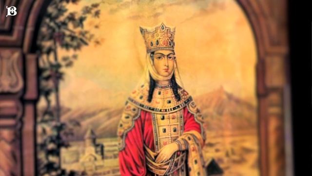 Святой дня. 14 мая. Святая благоверная Тамара, царица Грузинская