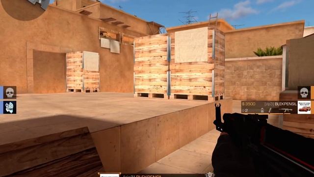 Демка стандофф 2. Купил новые перчи) смотреть онлайн