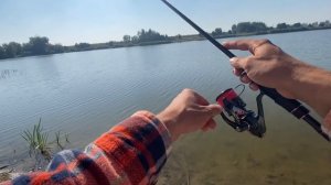 Огляд та рибалка зі Спінінгом Gamakatsu Luxxe Yoihime Hana 2 s80MH-Solid