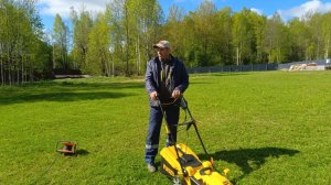 Дождливый май в деревне. Колодец и не только...