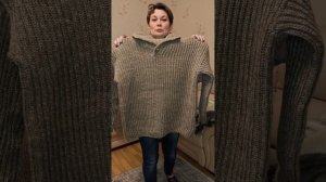 СВИТЕР В СТИЛЕ ДАНИЛЫ БАГРОВА (БОДРОВА) ИЗ ФИЛЬМА "БРАТ